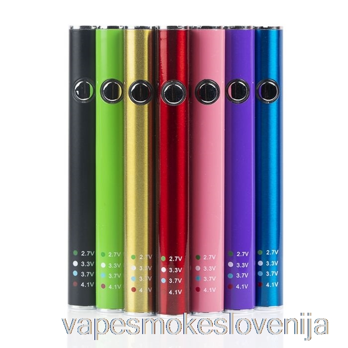 Vape Slovenija Leaf Buddi Max 2 Ii 350mah Baterija Bela